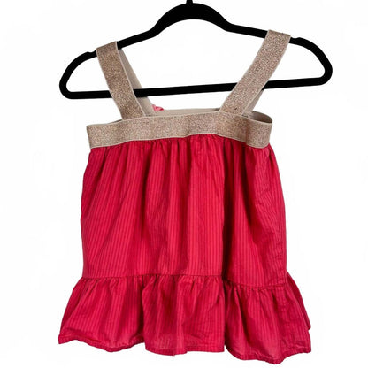 Gymboree Pink Blouse Girl's Size 8