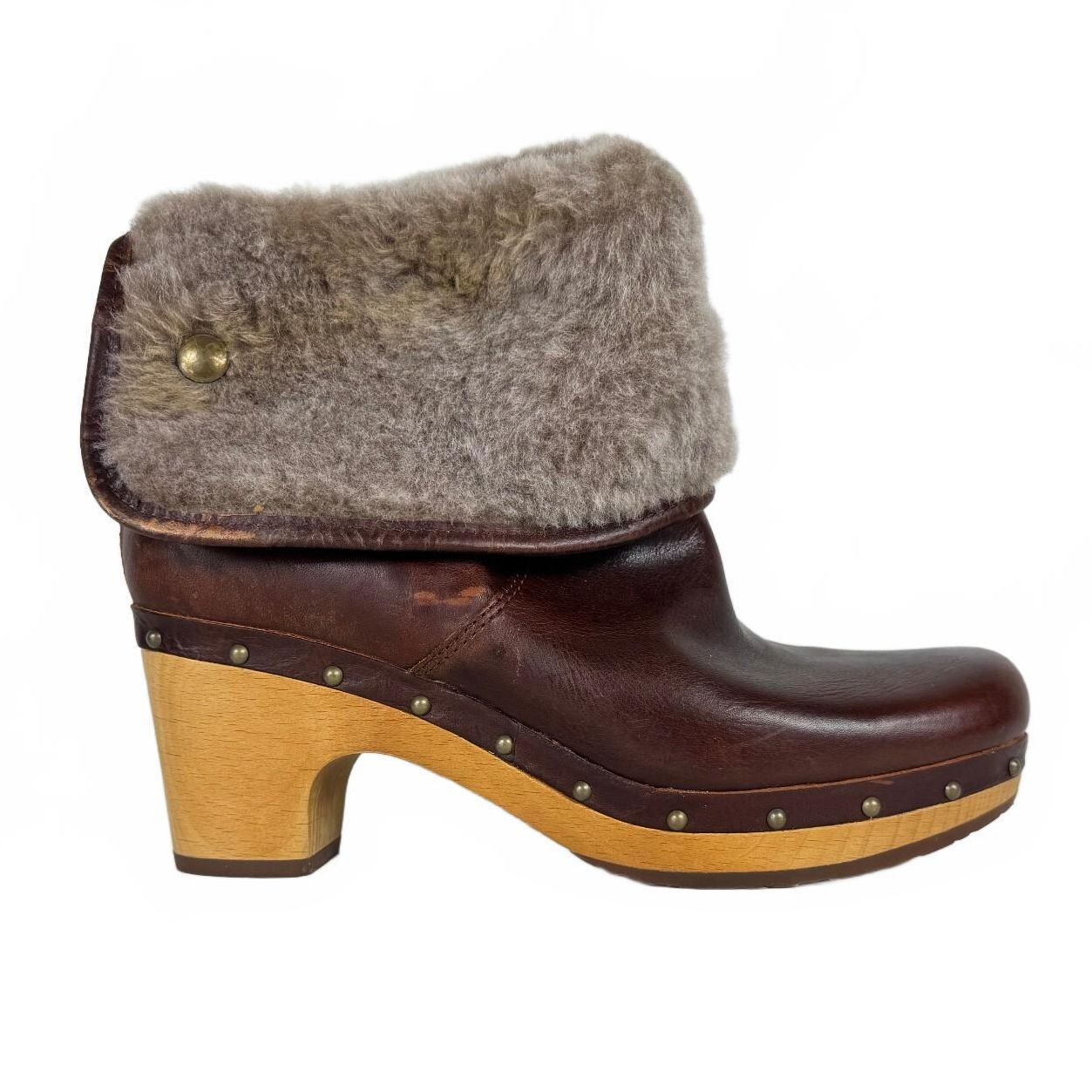 UGG Brown Ugg Boots Women's Size 7