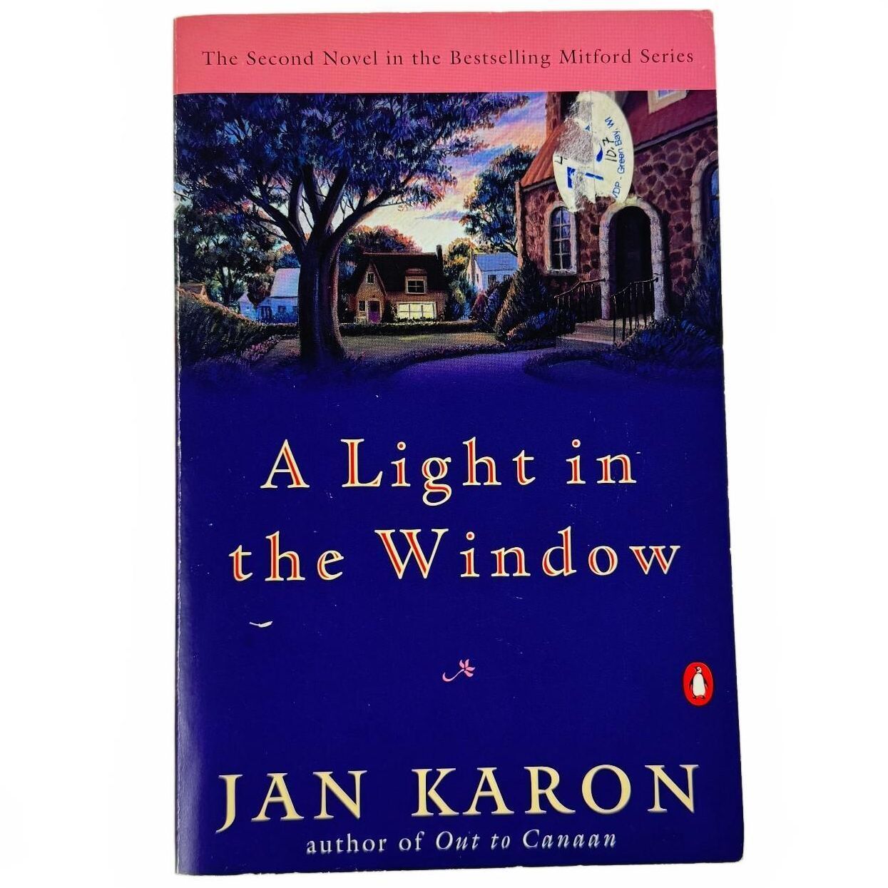 A Light in the Window by Jan Karon