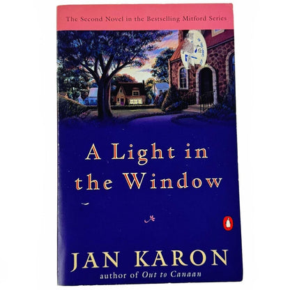 A Light in the Window by Jan Karon
