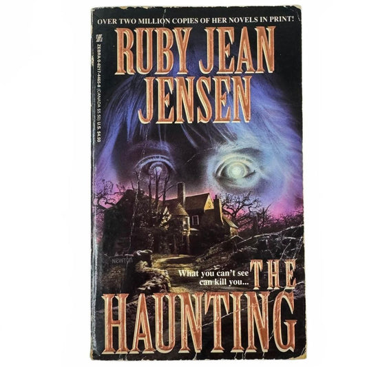 The Haunting by Ruby Jean Jensen