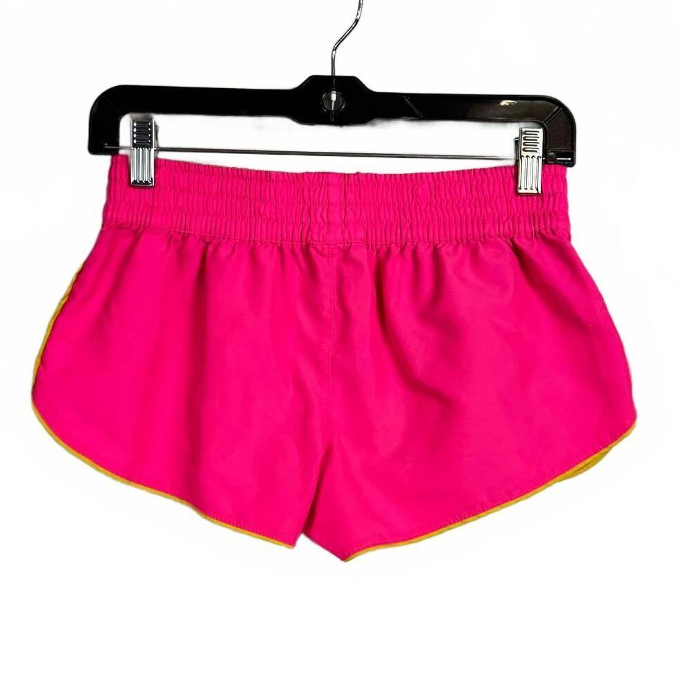 Op Pink and Yellow Shorts Women's Size Small