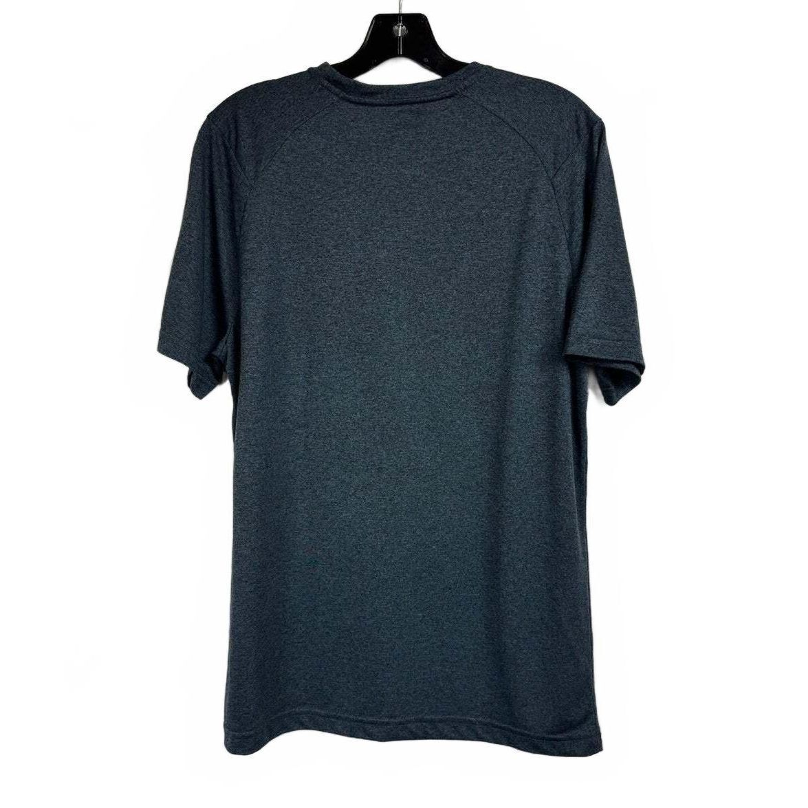 Russell Gray short sleeve t-shirt Men's Size Medium