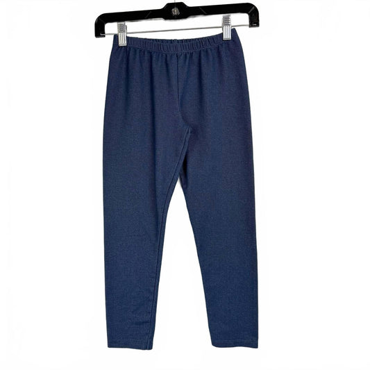 Forever Me Blue Leggings Girl's Size 10