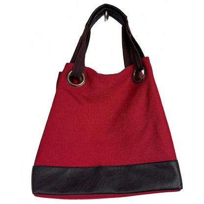 Magellan shoulder bag gold hardware