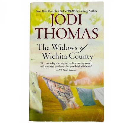 The Widows of Wichita County by Jodi Thomas