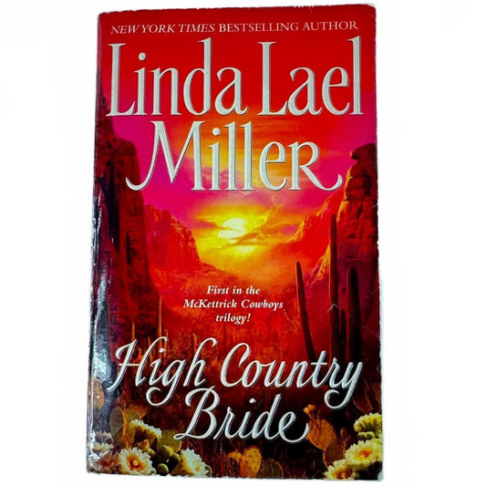 High Country Bride by Linda Lael Miller (paperback)