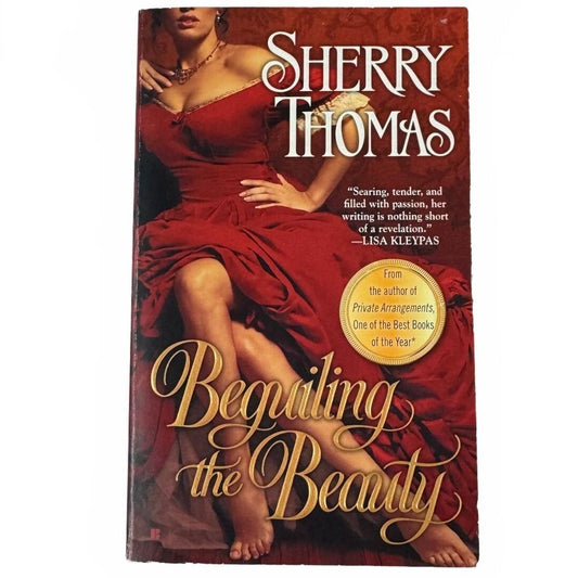 Beguiling the Beauty by Sherry Thomas