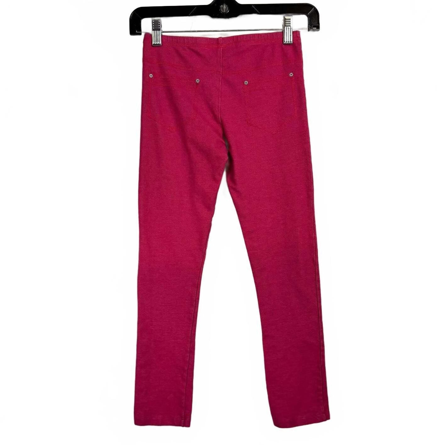 Naartjie Kids Pink Leggings Girl's Size 8