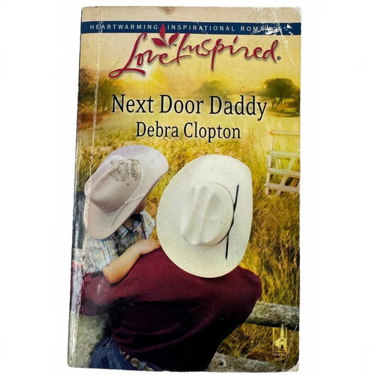 Next Door Daddy by Debra Clopton (Paperback)