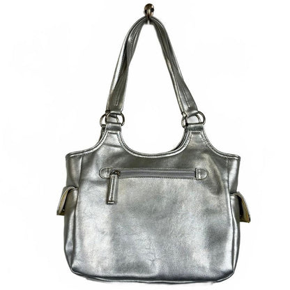 St.Johns Bay Silver toned Handbag silver toned hardware