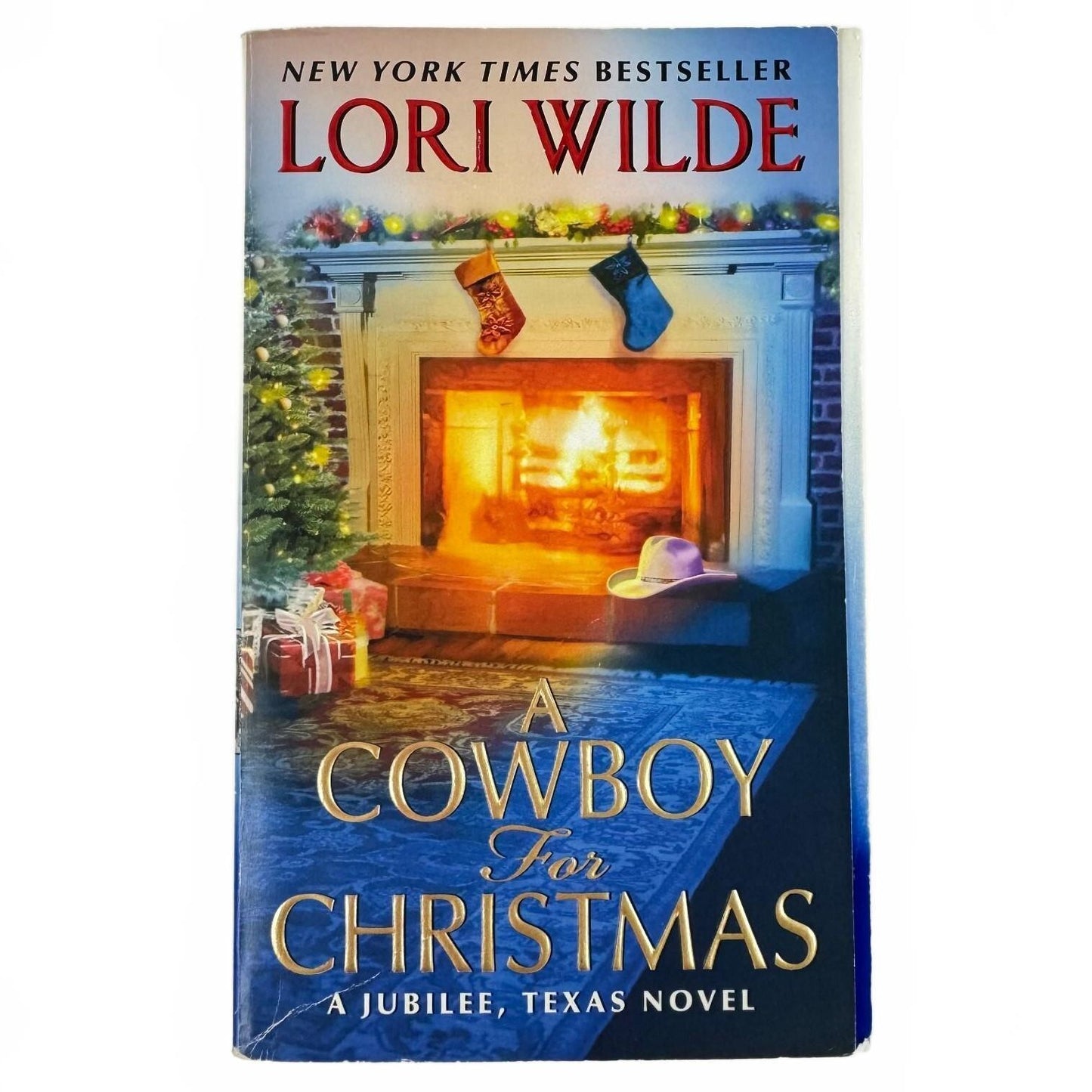 A Cowboy for Christmas by Lori Wilde