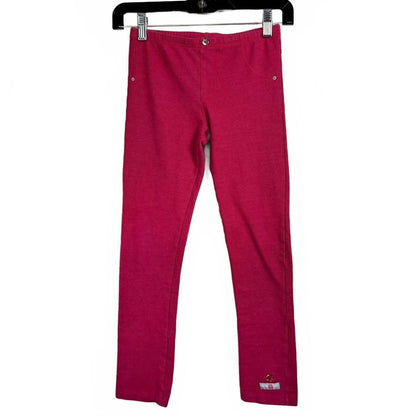 Naartjie Kids Pink Leggings Girl's Size 8
