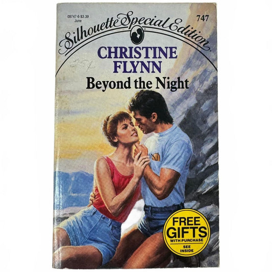 Beyond the Night by Christine Flynn (paperback)
