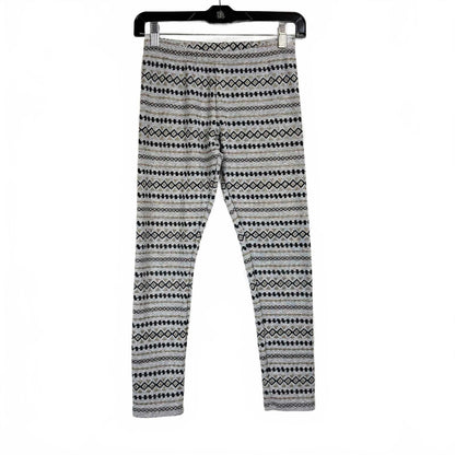 Cat & Jack Gray Leggings Girl's Size Large