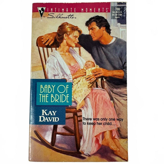 Baby Of The Bride by Kay David (paperback)