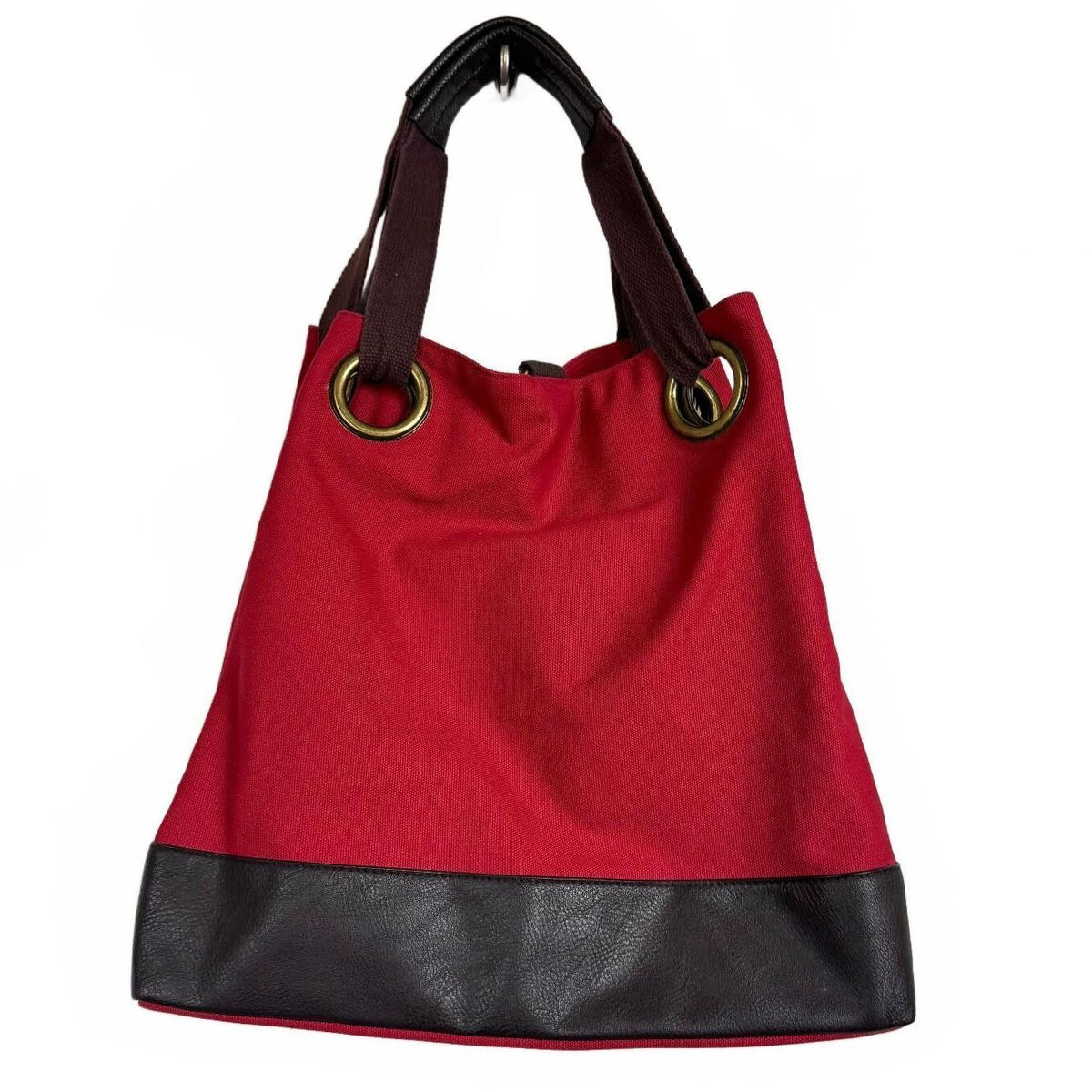 Magellan shoulder bag gold hardware