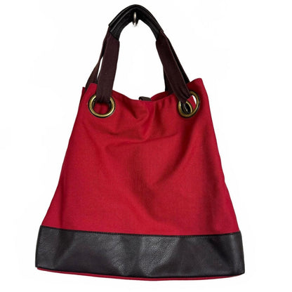 Magellan shoulder bag gold hardware