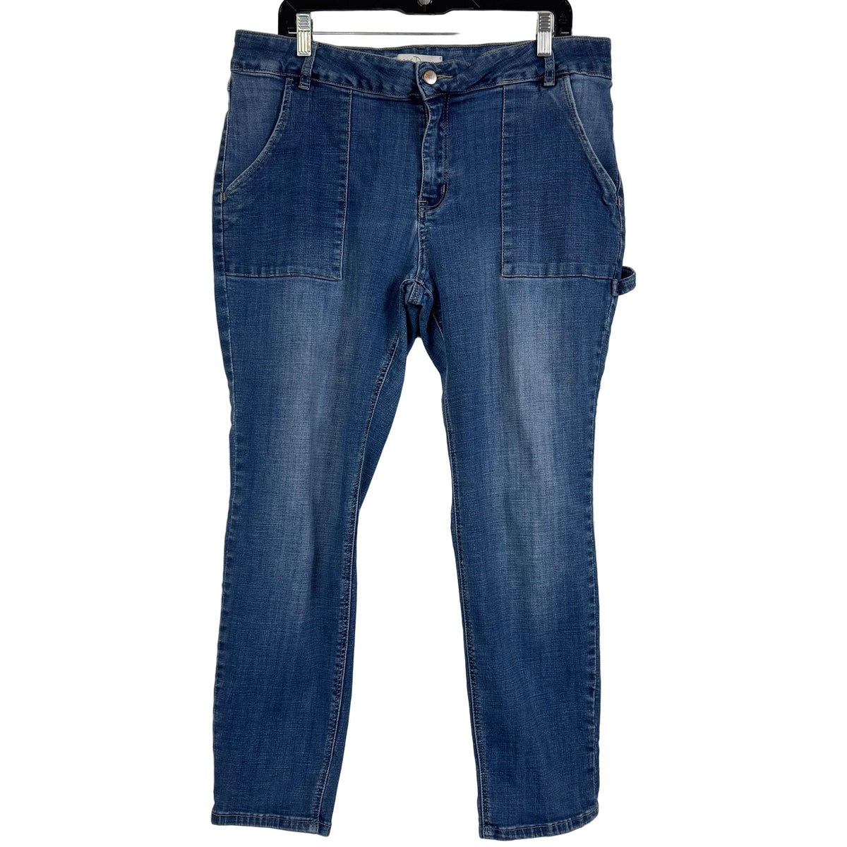 Cato Blue Denim Jeans Women's size 16 - Image 1