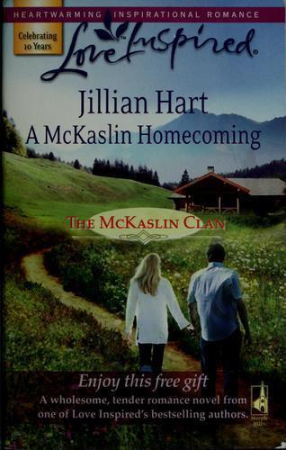 A McKaslin Homecoming by Jillian Hart (Paperback)