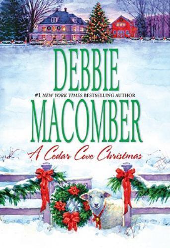 A Cedar Cove Christmas by Debbie Macomber (Hardcover)