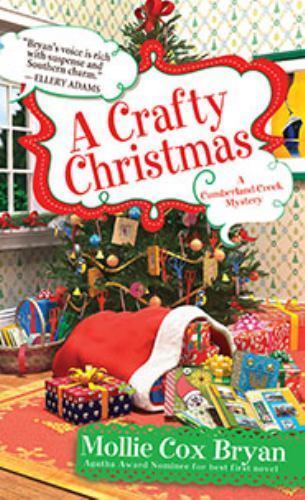 A Crafty Christmas by Mollie Cox Bryan (Paperback)