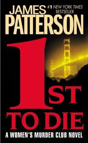 1st to Die by James Patterson (Paperback)