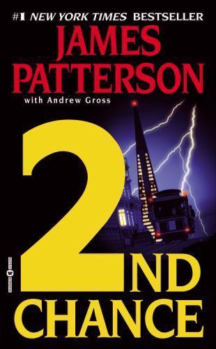 2nd Chance by James Patterson (Paperback)