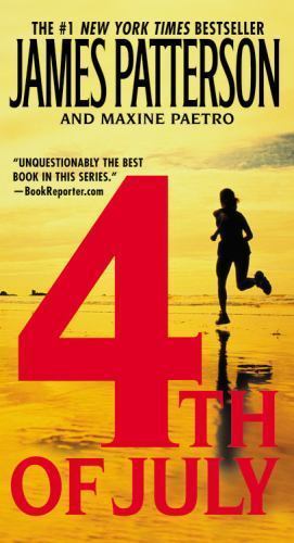 4th of July by James Patterson (Paperback)