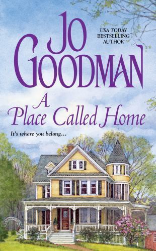 A Place Called Home by Jo Goodman (Paperback)