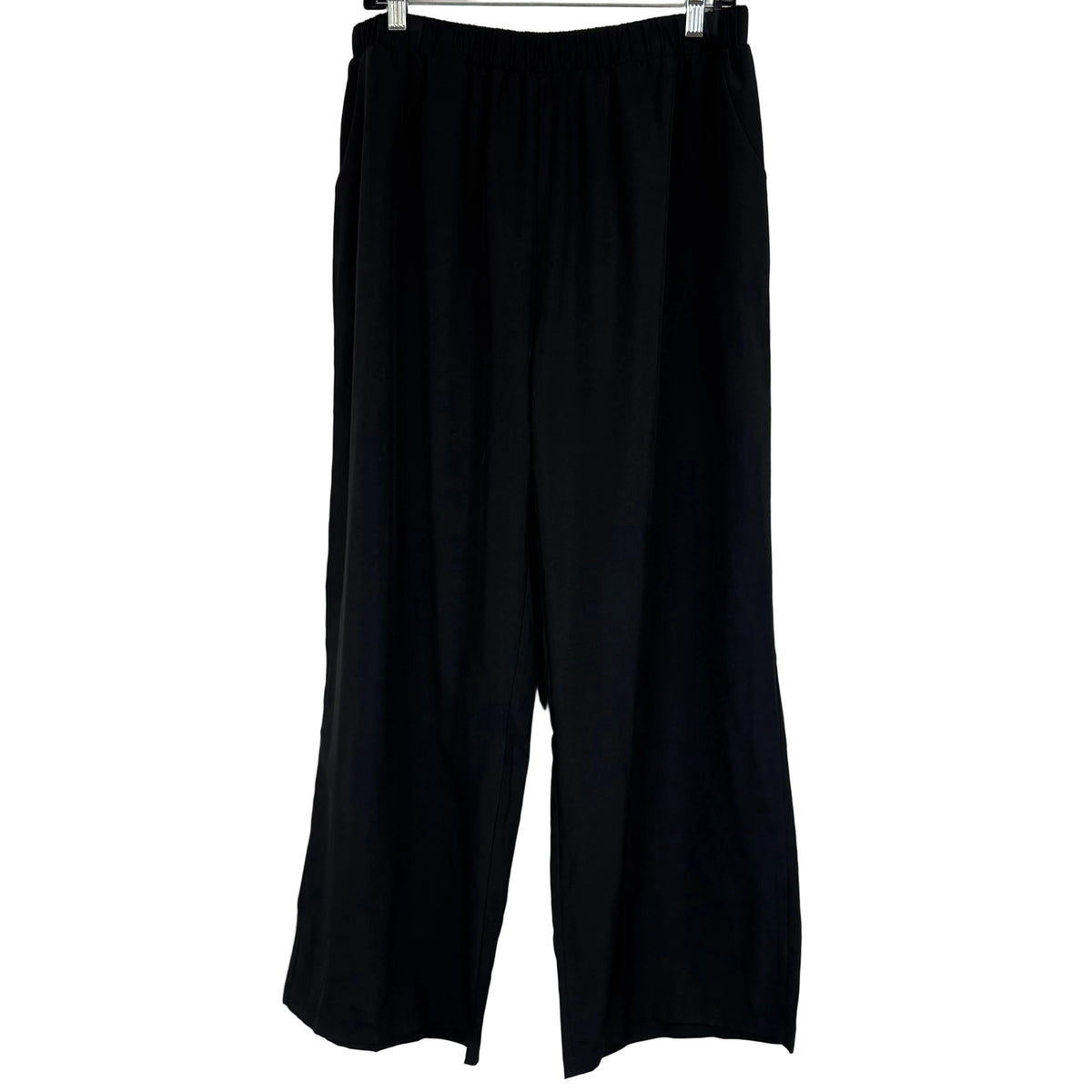1XL Black Plus Size Women's Pants - Image 1