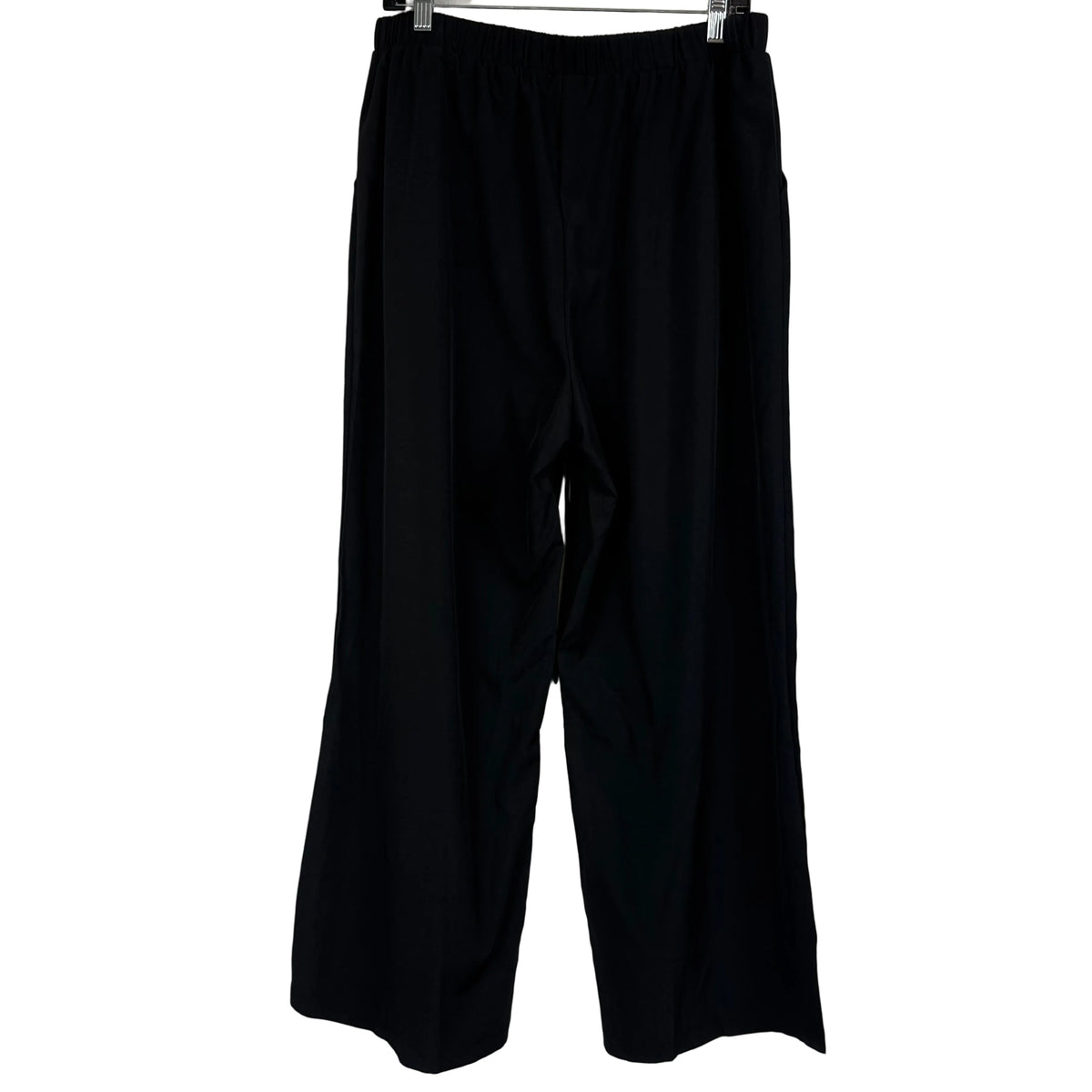 1XL Black Plus Size Women's Pants - Image 2