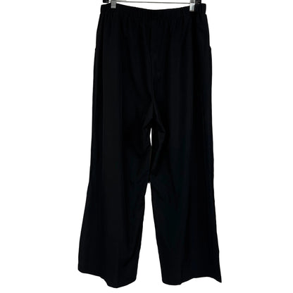 1XL Black Plus Size Women's Pants - Image 2